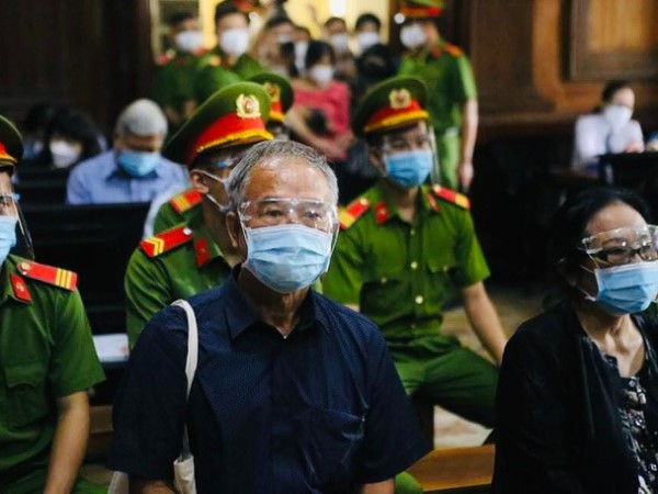 Nói lời sau cùng, bị cáo Nguyễn Thành Tài mong sự công bằng, lương tâm