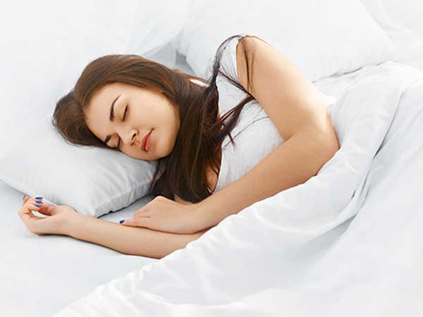 Lợi - hại với sức khỏe của từng tư thế ngủ