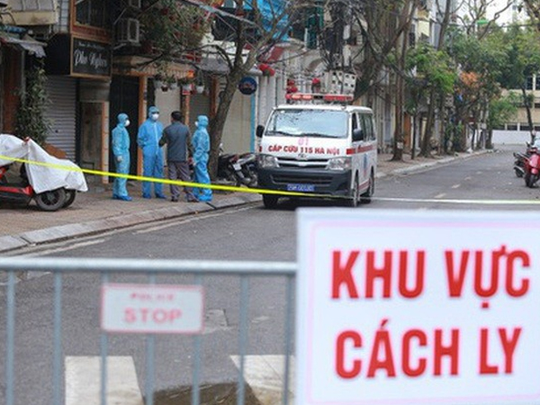 Thực hư thông tin 'F0 ở Hà Nội chậm đi điều trị do toàn thành phố quá tải'