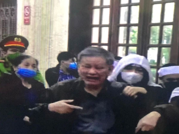 Vụ giết chủ nợ, đốt xác phi tang ở Hải Dương: Gia đình nạn nhân cho rằng chưa thỏa đáng và không thể chấp nhận, khẳng định tiếp tục đệ đơn
