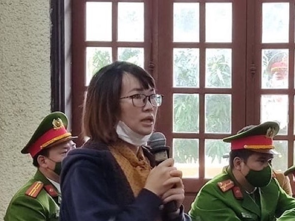 Xét xử vụ giết chủ nợ, đốt xác phi tang ở Hải Dương: Vợ Cao Tài Năng quyết kháng án tới cùng, khẳng định không làm gì cả
