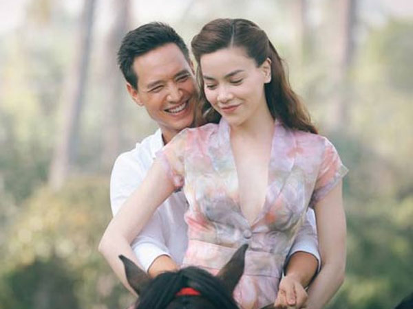 Kim Lý nhắn gửi lời ngọt ngào đến bà xã Hà Hồ vì lý do đơn giản, còn dự định 'trốn con' để làm điều này