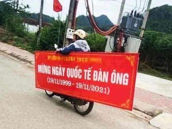Dở khóc dở cười với ngày Quốc tế đàn ông: Người thì than đến 'gấu' còn chẳng có, kẻ vừa nhận được tin nhắn đã hớn hở đến mức muốn về ngay 'trả bài' cho vợ