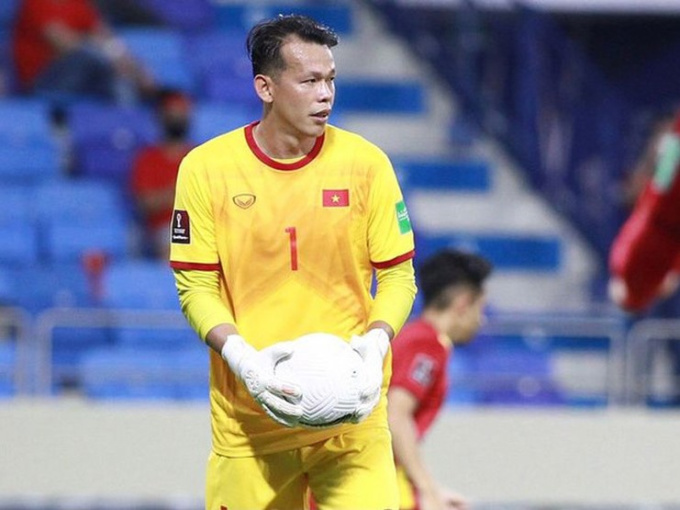 Tuyển Việt Nam có thể yên tâm với Tấn Trường ở AFF Cup