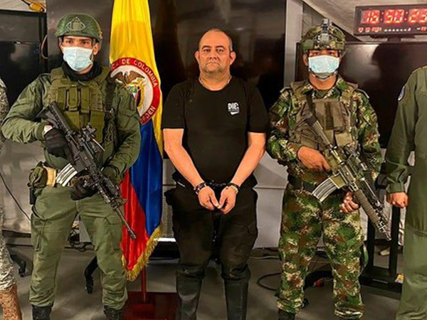 Colombia bắt 'siêu trùm' ma túy mới - không hẳn là dấu hiệu đáng mừng