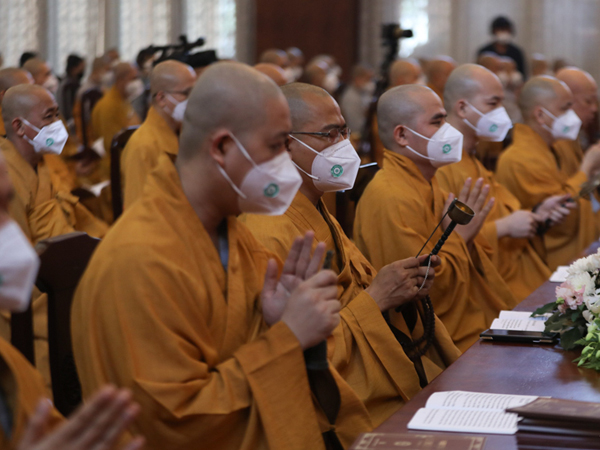 Tưởng niệm đồng bào và cán bộ, chiến sĩ hy sinh, tử vong trong đại dịch COVID-19: Nghĩa cử, đạo lý dân tộc