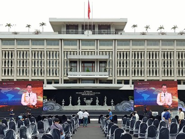 TPHCM gấp rút chuẩn bị lễ tưởng niệm các nạn nhân mất vì COVID-19