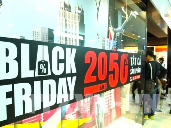 Black Friday 2021: Sức mua vẫn chưa tăng nhiệt dù ngập tràn hàng giảm giá