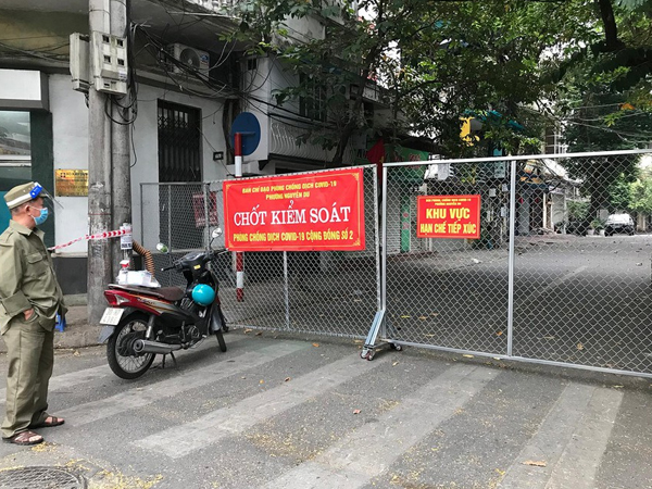 Tỷ lệ F1 thành F0 tăng cao ở Hà Nội