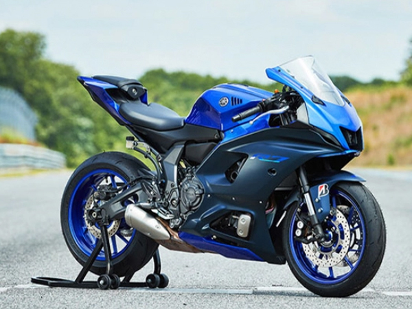 Yamaha YZF-R7 mở bán tại Việt Nam trong năm nay