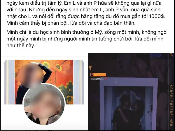 Xôn xao vụ con gái một doanh nhân lớn đi làm tiểu tam khiến chính thất uất ức đến mức quyên sinh, phải điều trị tâm lý?!