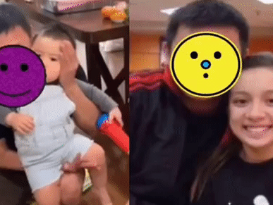 Rò rỉ hình ảnh người được cho là chồng của cố ca sĩ Phi Nhung trong bữa tiệc thôi nôi con trai Wendy Phạm