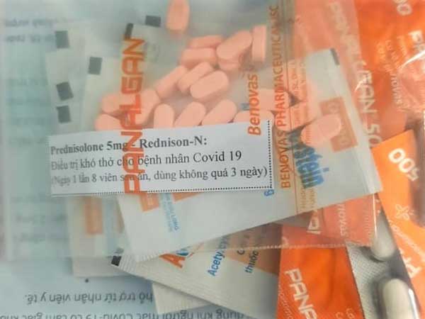 Cảnh báo nhiều F0 đang 'uống nhầm còn hơn bỏ sót' túi thuốc B