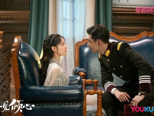 Nam nữ chính 'Nhất kiến khuynh tâm' tranh nhau phá nát couple, tương tác sượng trân khiến fan phát bực