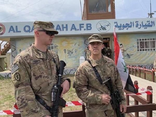 Mỹ sẽ chấm dứt nhiệm vụ quân sự tại Iraq trong năm nay