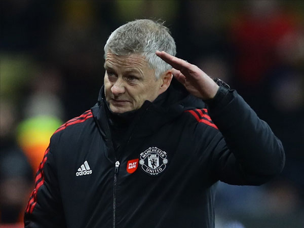 Man United chính thức sa thải Solskjaer