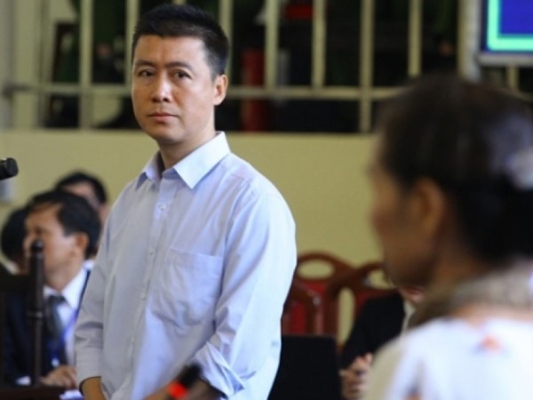 Quyết định giảm án bị huỷ, giám đốc Phan Sào Nam quay lại nhà tù