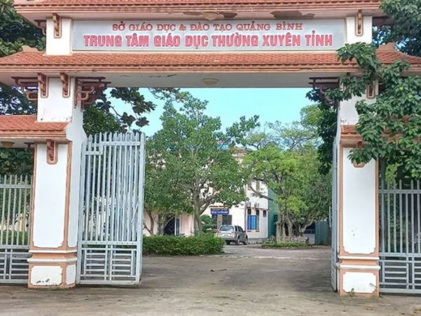 Thủ quỹ Trung tâm Giáo dục thường xuyên dùng 6 tỉ đồng tiền quỹ để… đầu tư may rủi?