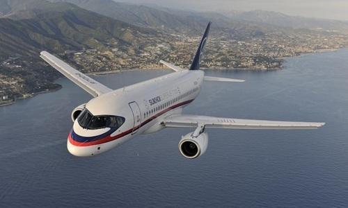 Máy bay Sukhoi Superjet 100 của Nga được rao bán trực tuyến với giá 1 triệu USD