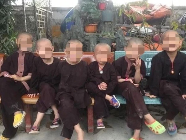 Tịnh thất Bồng Lai: Người mẹ cho con muốn xin lại bé 'phải đền cho ông Lê Tùng Vân 10 tỷ đồng'?