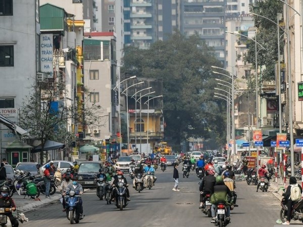 Hà Nội: Diện mạo 'con đường đau khổ' sau hơn 3 năm thi công