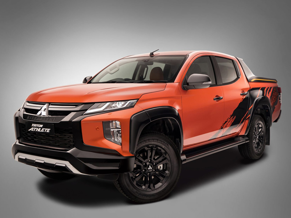 Mitsubishi trình làng Triton Athlete mới: giá từ 760 triệu đồng, thay thế phiên bản Premium