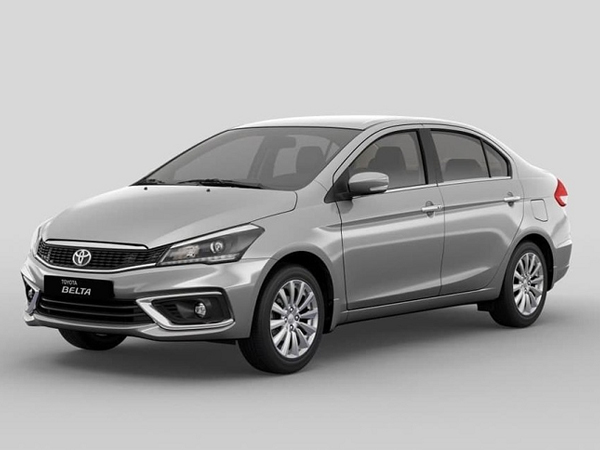 Toyota Belta 2022 - sedan giá rẻ thay thế Vios từ 339 triệu đồng