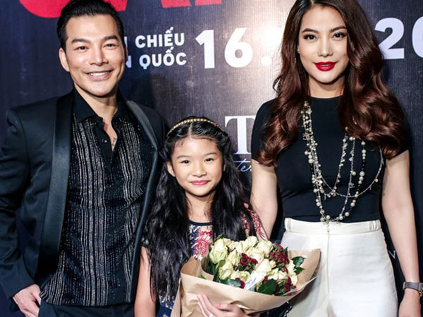 Ái nữ nhà Trương Ngọc Ánh khoe sắc vóc cao ráo, khí chất ngút ngàn ở tuổi 13
