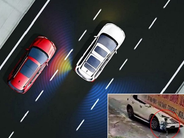 Mẹ lái xe tông chết con trai 4 tuổi: Điểm mù - mối nguy hiểm chết người và kinh nghiệm khắc phục đơn giản khi lái xe