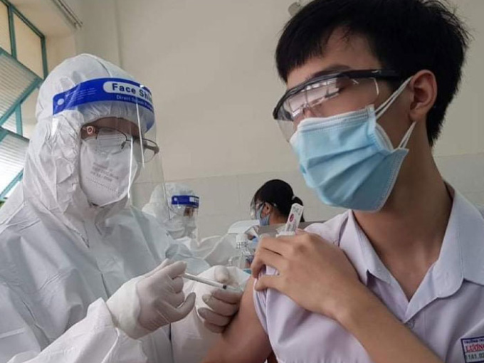Ngày mai, Hà Nội bắt đầu tiêm vắc xin Covid-19 cho trẻ em