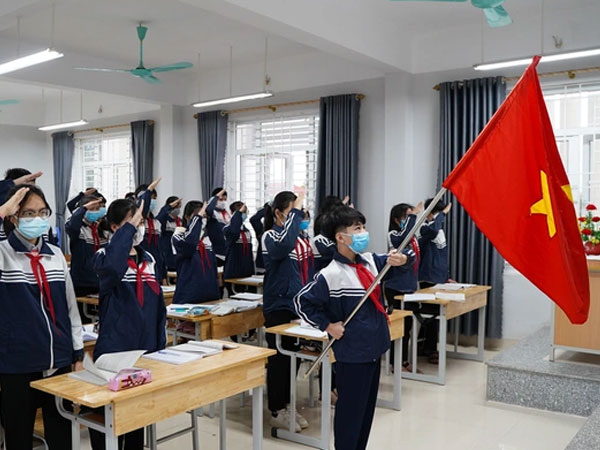 Nóng: Lịch đi học dự kiến của học sinh Hà Nội