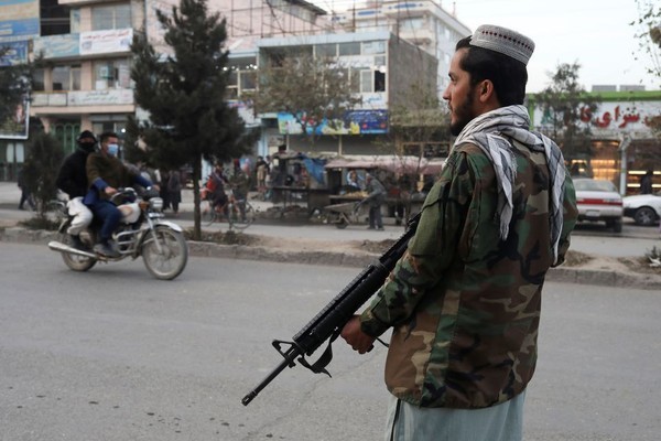 Taliban muốn cấm phim truyền hình có diễn viên nữ
