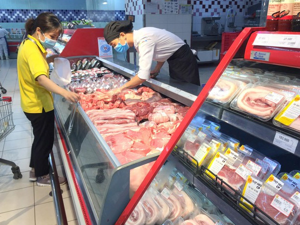 Giá lợn hơi có tăng đột biến trong dịp Tết khi sức mua dè dặt?