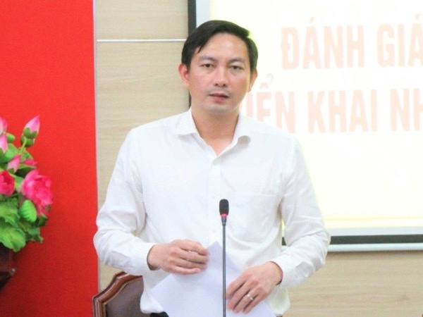 Đang tiếp tục xác minh, điều tra vụ việc Bí thư Huyện ủy Cô Tô bị tố hiếp dâm