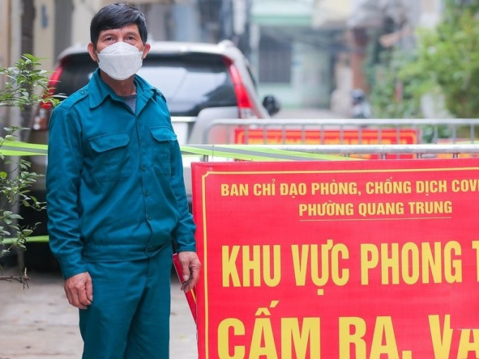 Vì sao Hà Nội áp dụng 'biện pháp đặc biệt' với 4 quận nội đô?