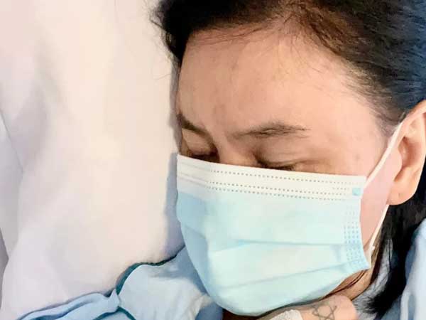Cát Phượng hé lộ tình trạng sức khỏe đáng lo ngại: 'Mệt, máu không lên não', còn nhắc đến 'nghiệp quật'