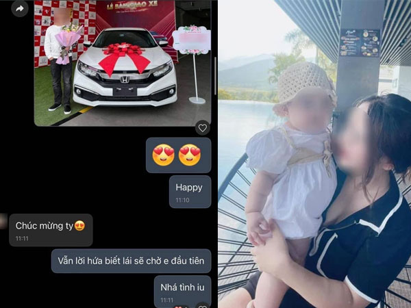Vợ phẫn nộ đăng đàn 'bóc phốt' chồng ngoại tình cùng lúc với 4 cô gái: 'Vẫn đối xử bình thường với vợ con nhưng vẫn cần mấy em kia'