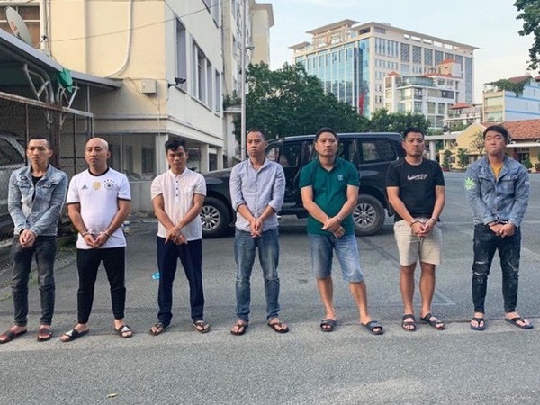 Ly kỳ vụ gắn định vị lên xe doanh nhân để tiến hành cướp trên cao tốc