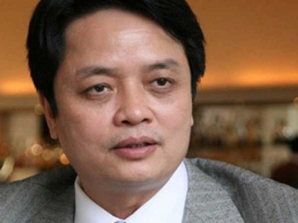 Ông Nguyễn Đức Hưởng, cựu chủ tịch ngân hàng nghìn tỷ bất ngờ tái xuất