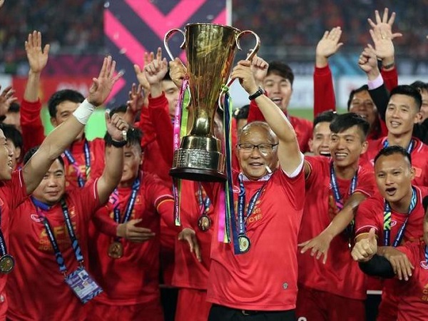 ĐT Việt Nam hưởng đặc quyền mà Thái Lan mơ cũng không được tại AFF Cup 2020