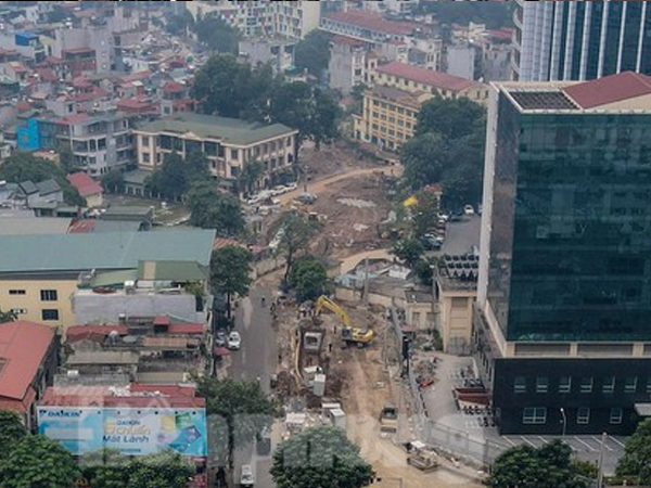 Đường Huỳnh Thúc Kháng kéo dài ‘treo’ gần 20 năm giờ ra sao?