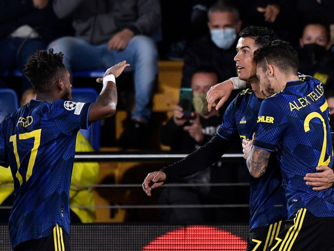 Những đội nào đã có vé vòng 1/8 Champions League?