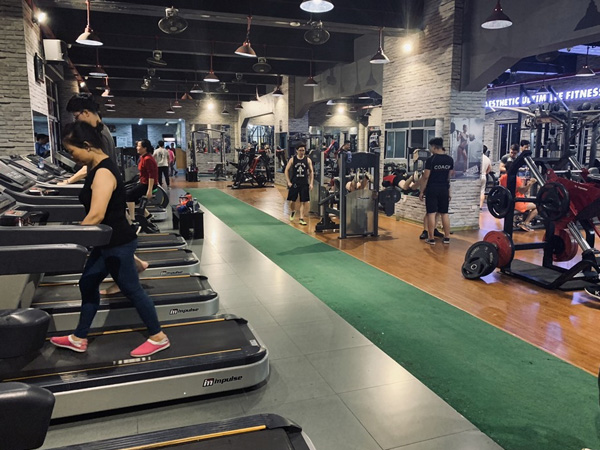 Chủ phòng gym thiệt hại tiền tỉ, xoay xở mở cửa trở lại
