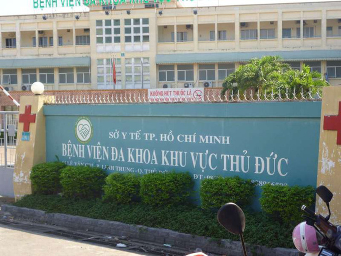 Bệnh viện Đa khoa KV Thủ Đức trả lại tiền thu sai cho 286.785 lượt BN