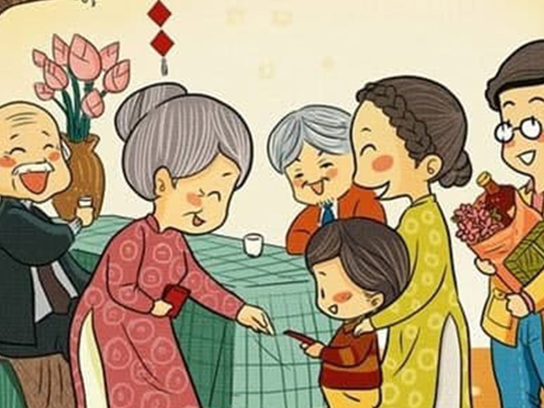 Gia đình có phúc lớn hay không, chỉ cần nhìn vào điểm này là biết