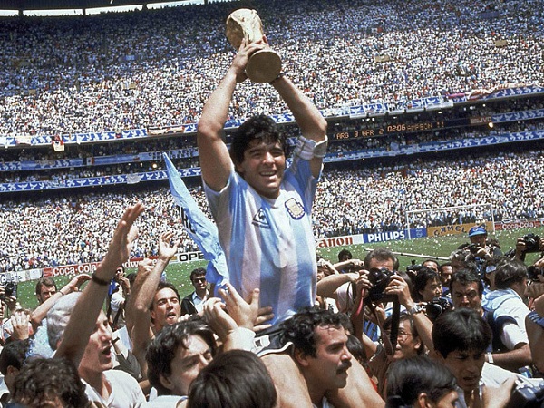 1 năm ngày Diego Maradona ra đi: Bản tango mê đắm còn mãi