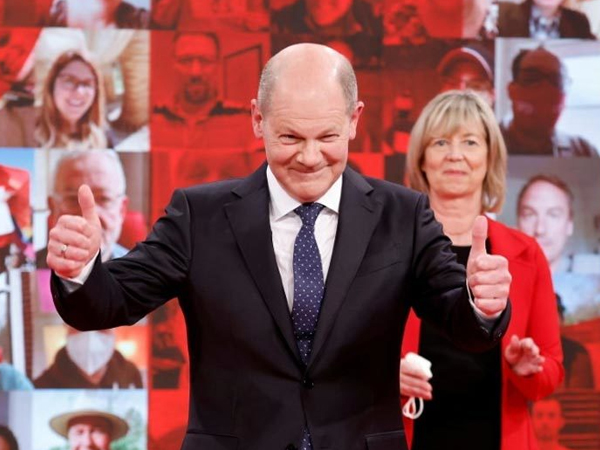 Đức có thủ tướng mới thay bà Merkel