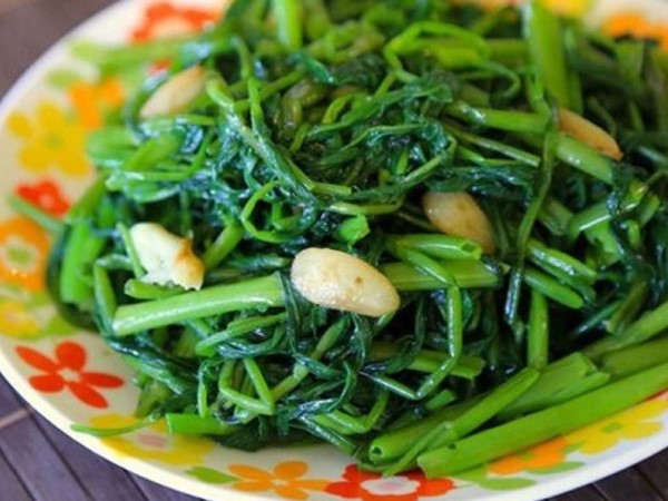 Chuyên gia chỉ ra 7 sai lầm khi ăn rau muống, cần loại bỏ ngay