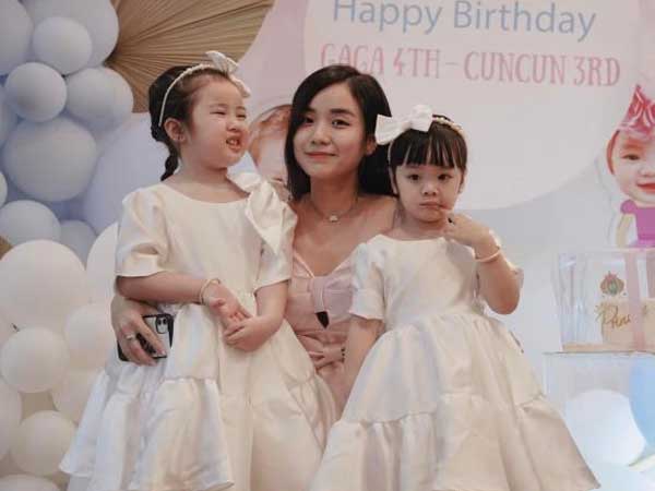 Phản ứng của vợ cũ Hoài Lâm khi có người muốn làm chồng mình và chăm sóc hai con nhỏ