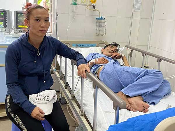Vợ con bỏ đi, diễn viên Thương Tín: 'Tôi sẽ xin vào khu dưỡng lão nghệ sĩ'